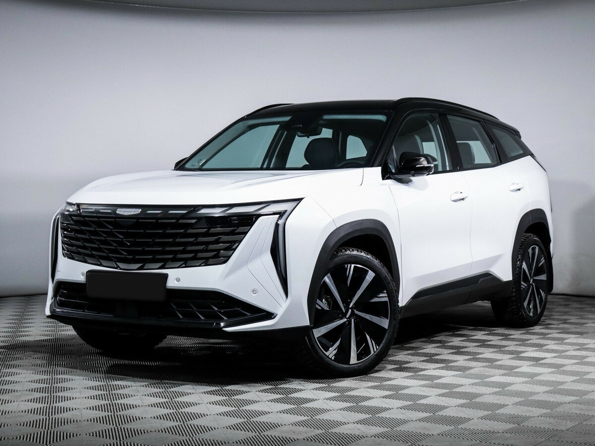Geely Atlas б/у, 2024, Автоматическая. Фото: #0