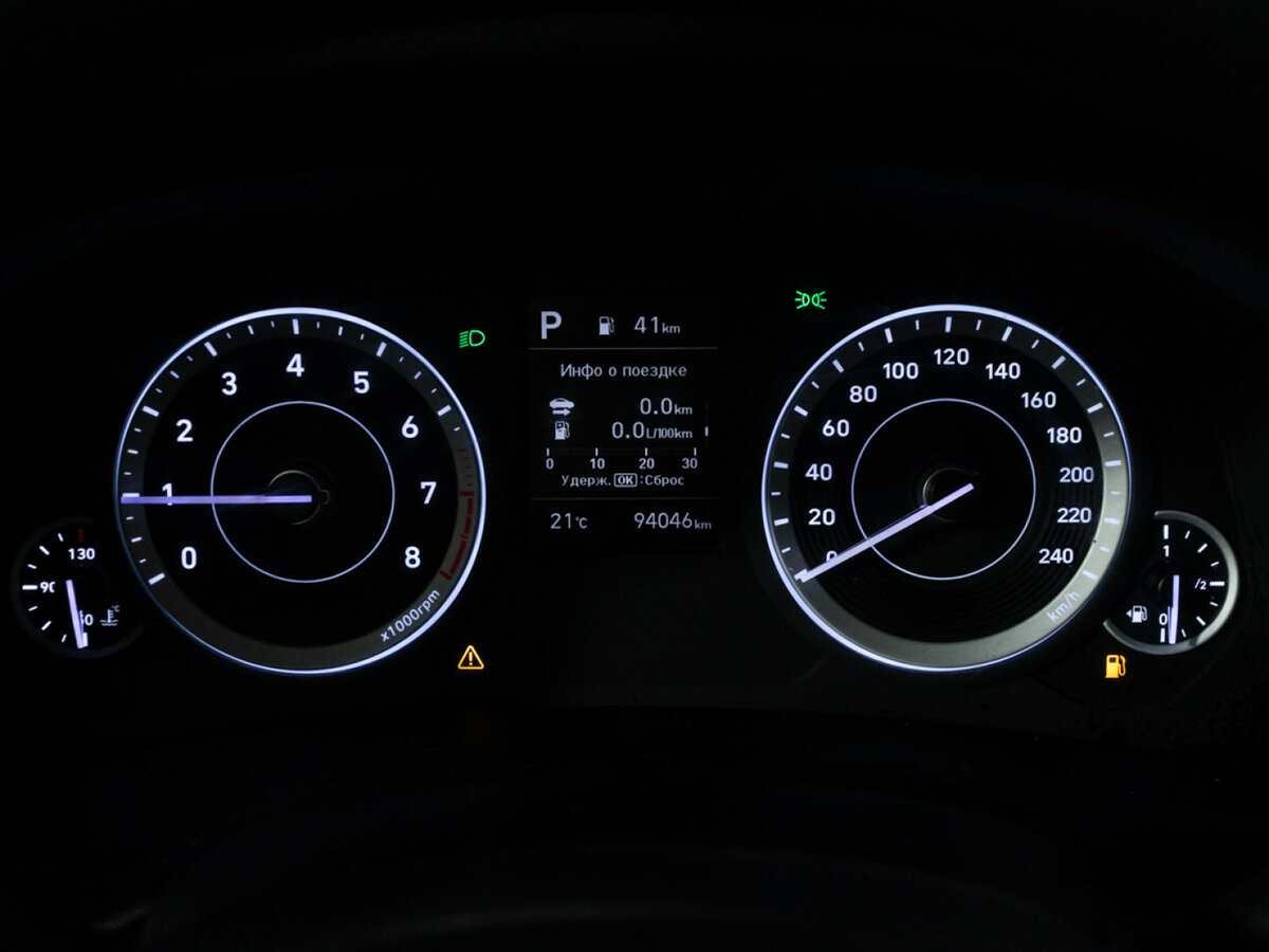 Hyundai Creta б/у, 2021, Автоматическая. Фото: #11
