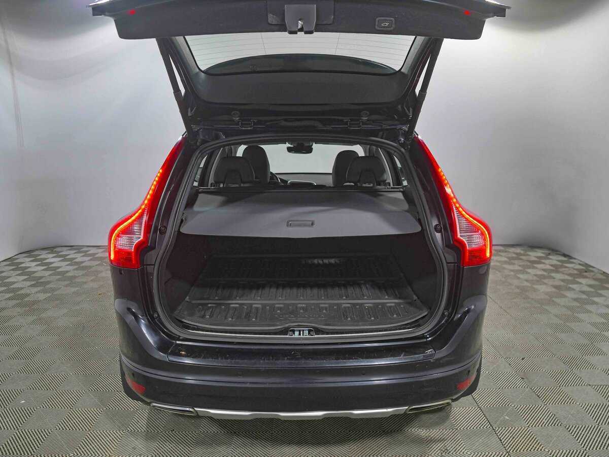 Volvo XC60 б/у, 2015, Автоматическая. Фото: #17