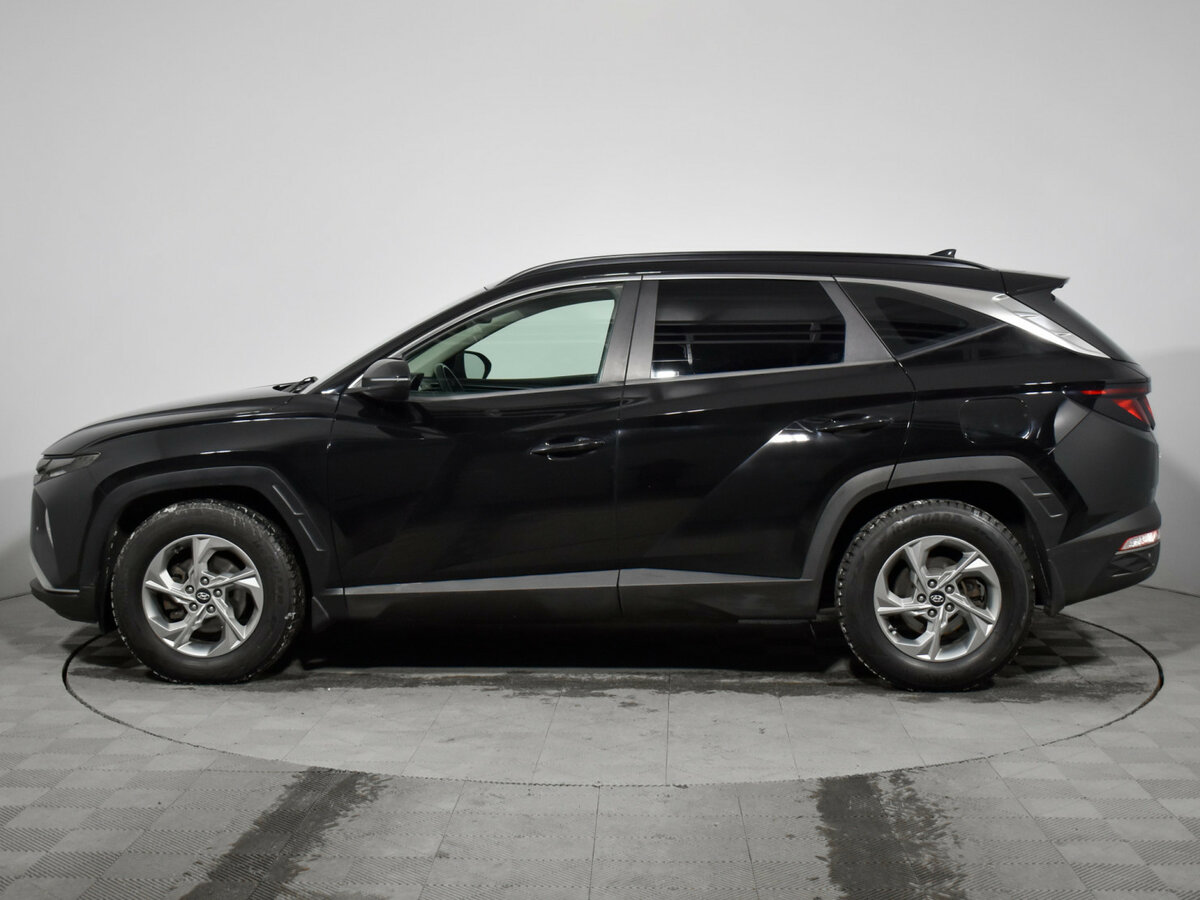 Hyundai Tucson б/у, 2021, Автоматическая. Фото: #7