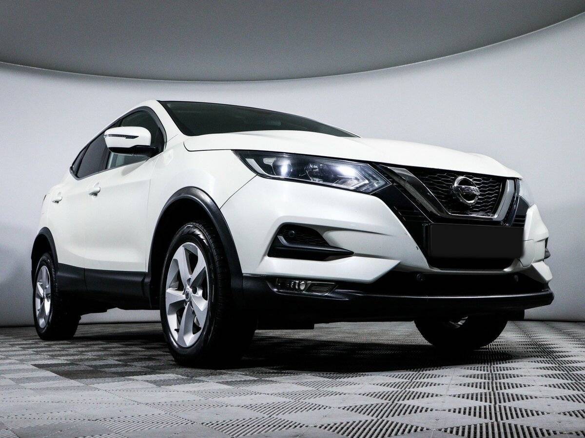Nissan Qashqai б/у, 2019, Вариатор. Фото: #14