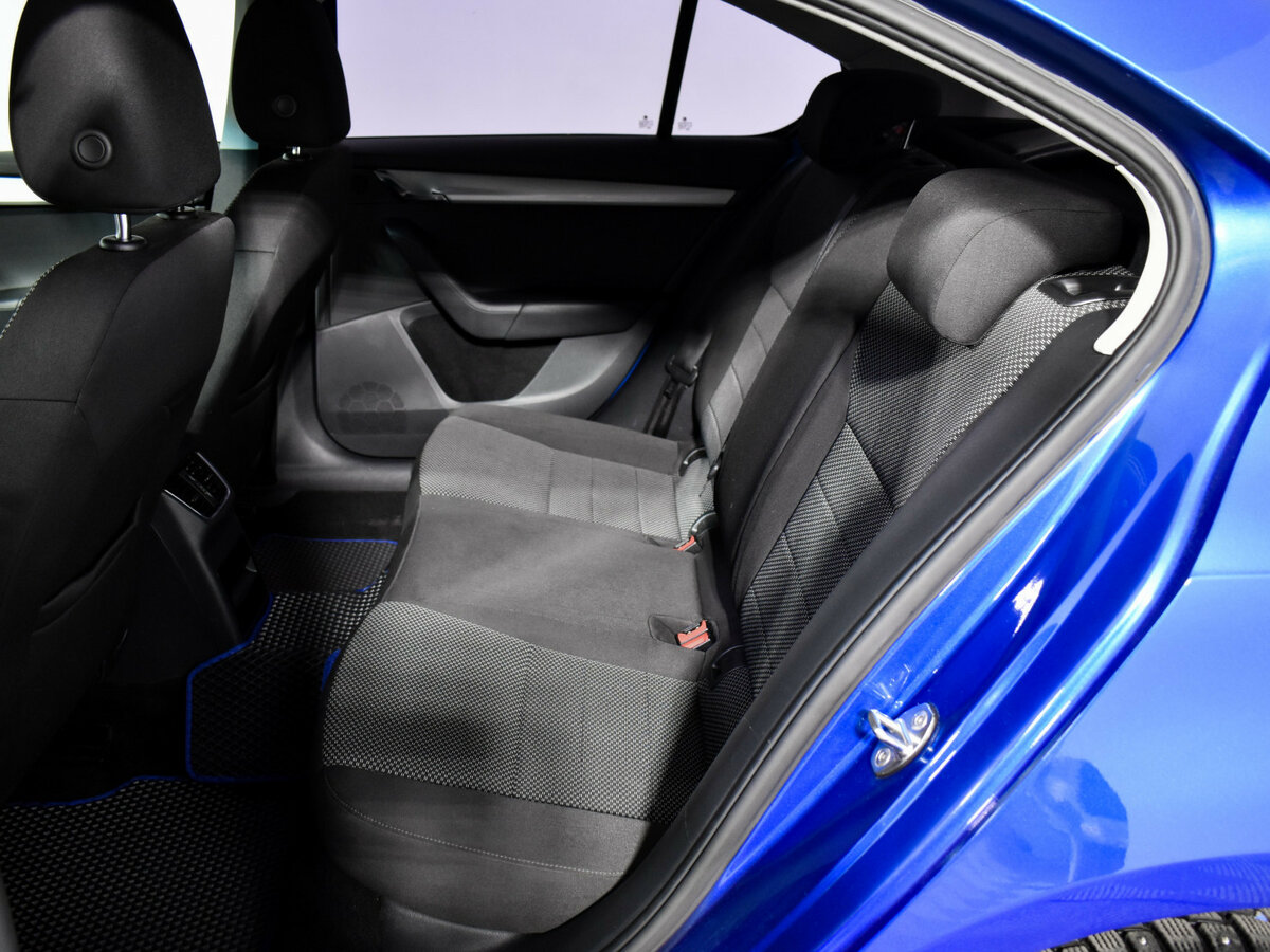 Skoda Octavia б/у, 2013, Механическая. Фото: #10