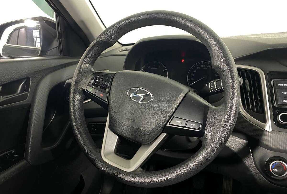 Hyundai Creta б/у, 2021, Механическая. Фото: #8