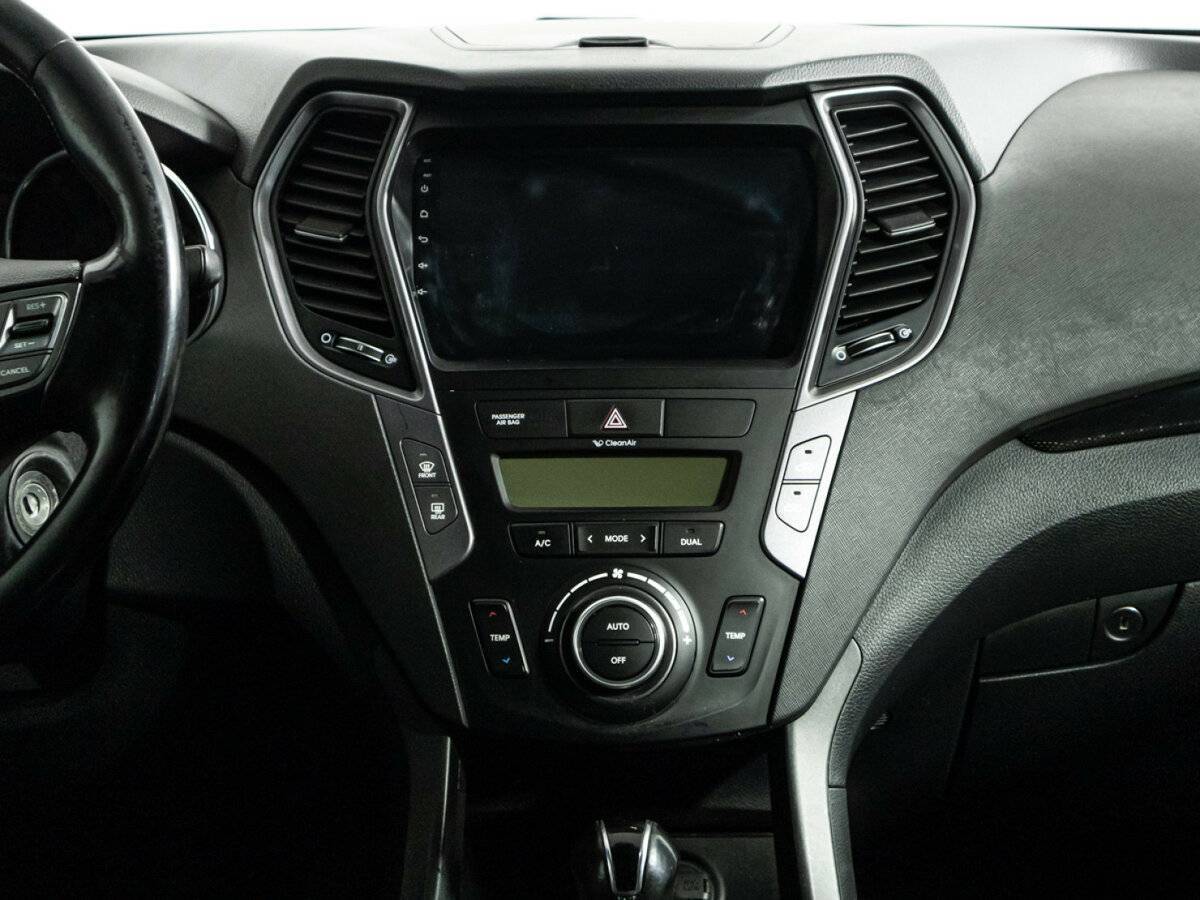 Hyundai Santa Fe б/у, 2012, Автоматическая. Фото: #13
