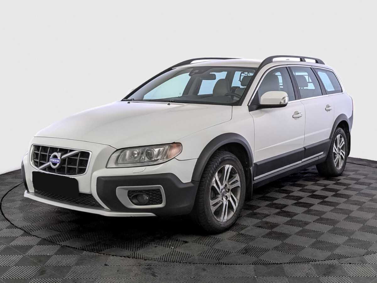 Volvo XC70 б/у, 2012, Автоматическая. Посмотреть фото