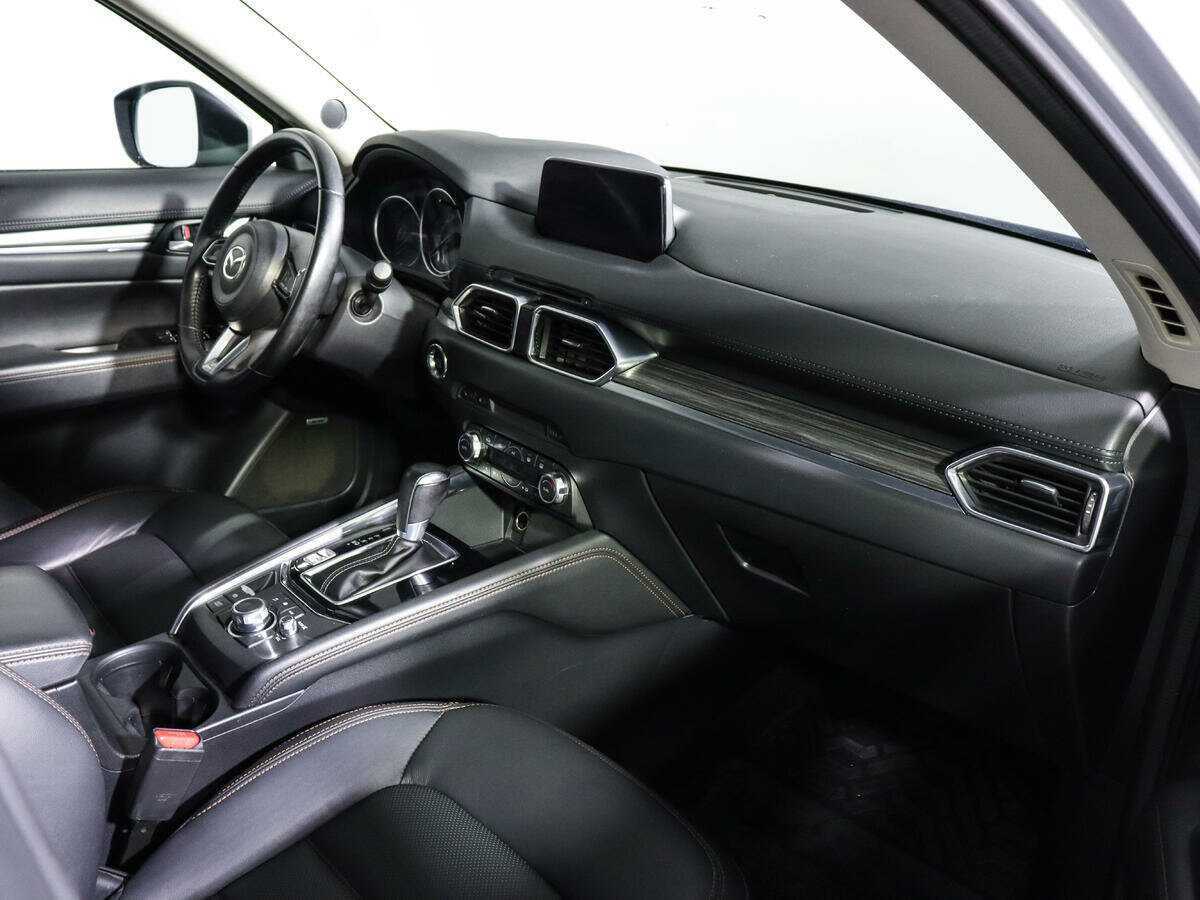 Mazda CX-5 б/у, 2019, Автоматическая. Фото: #8
