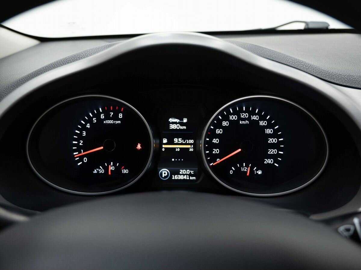 Kia Sportage б/у, 2014, Автоматическая. Фото: #17