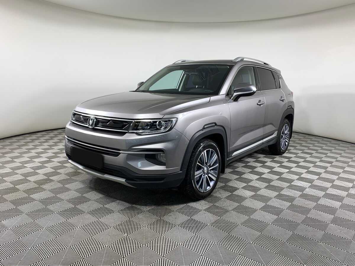 Changan CS35 Plus б/у, 2022, Автоматическая. Посмотреть фото