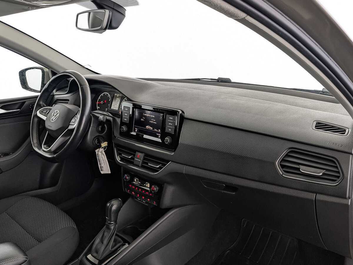 Volkswagen Polo б/у, 2020, Автоматическая. Фото: #12