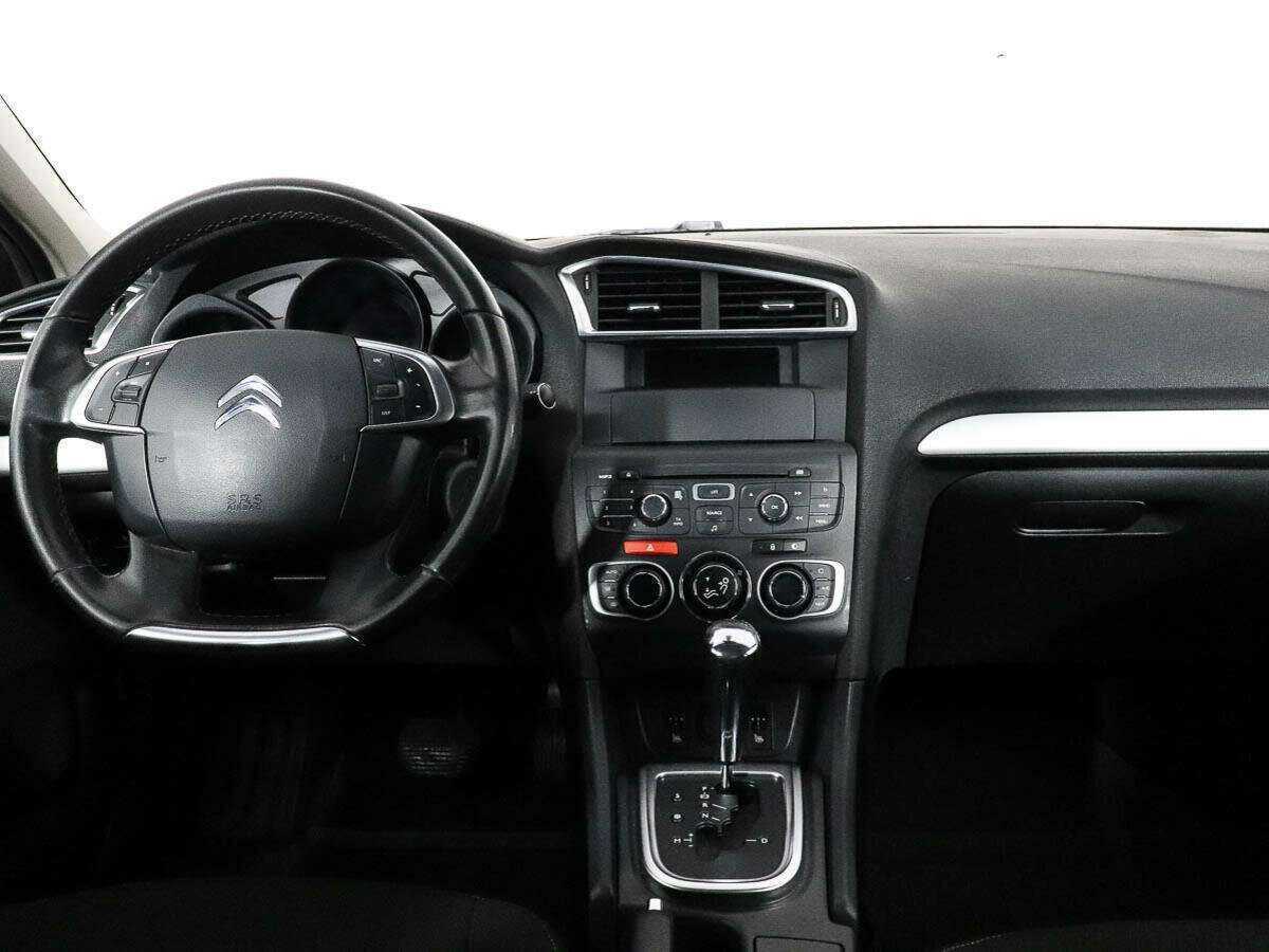 Citroen C4 б/у, 2013, Автоматическая. Фото: #8