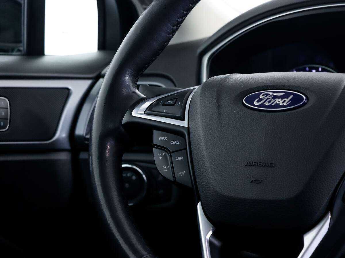 Ford Mondeo б/у, 2019, Автоматическая. Фото: #13
