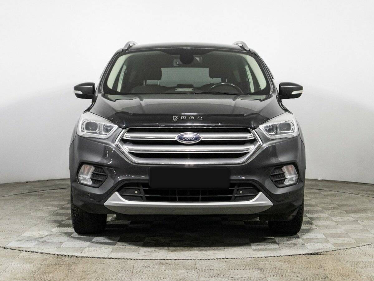 Ford Kuga б/у, 2017, Автоматическая. Фото: #1