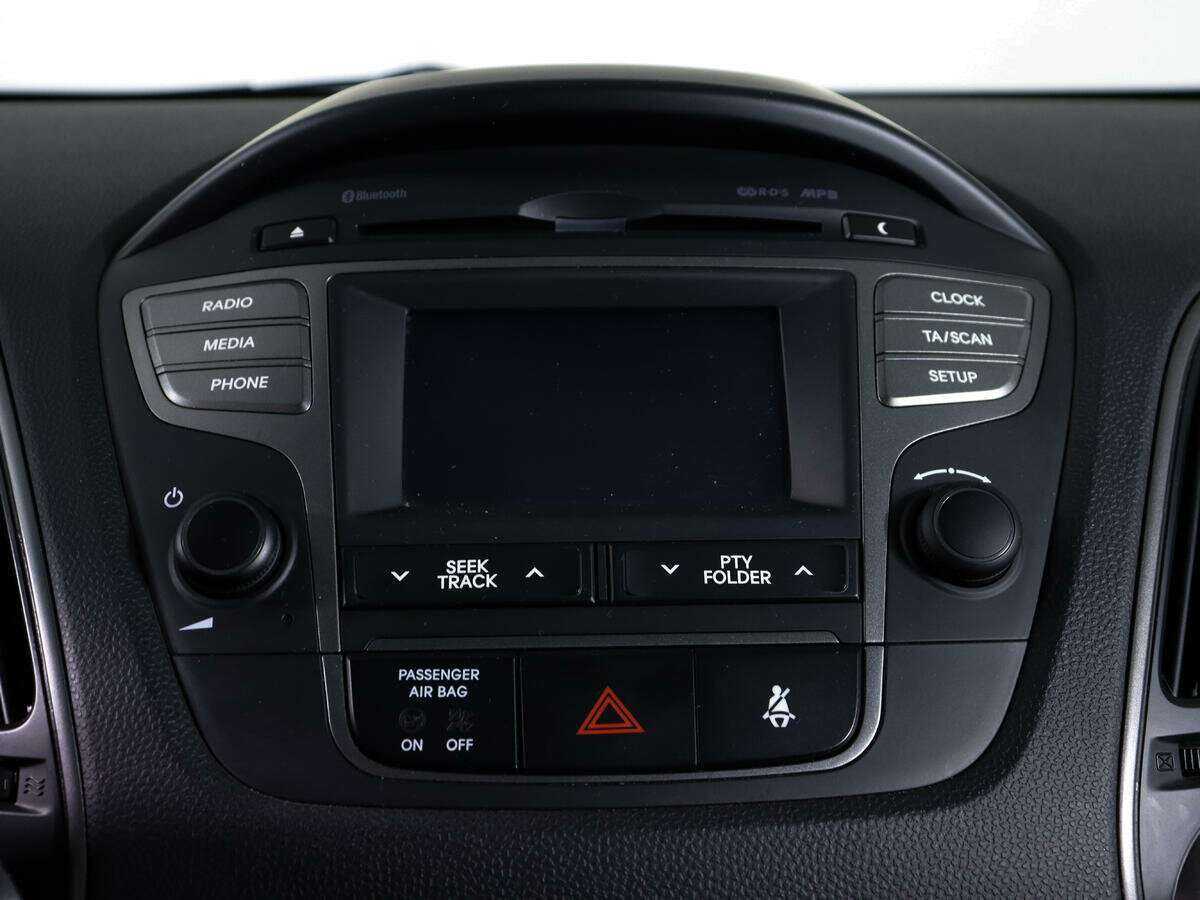 Hyundai ix35 б/у, 2014, Автоматическая. Фото: #19