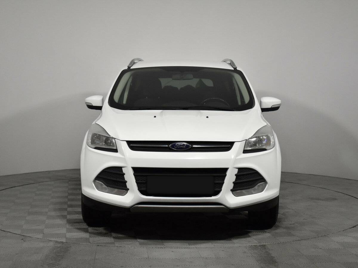 Ford Kuga б/у, 2014, Автоматическая. Фото: #1