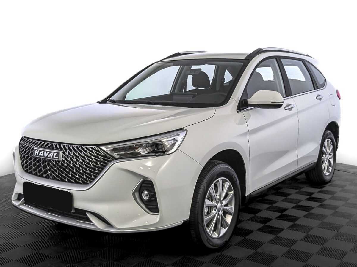 Haval M6 б/у, 2023, Механическая. Посмотреть фото
