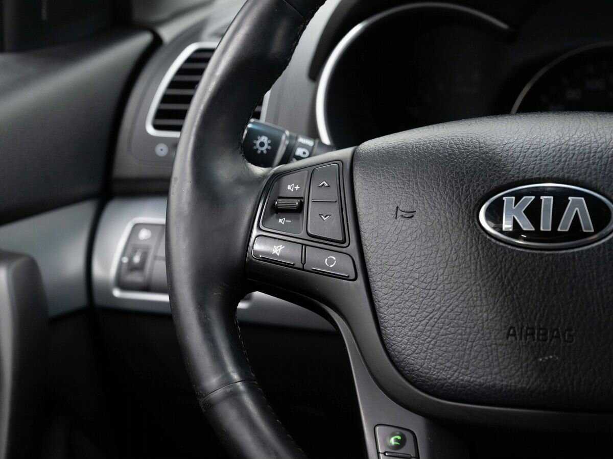 Kia Sorento б/у, 2014, Автоматическая. Фото: #15