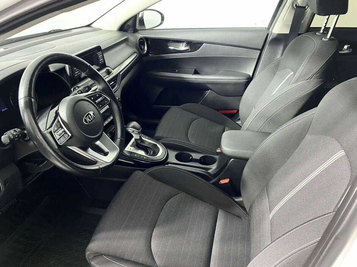 Kia Cerato б/у, 2019, Автоматическая. Фото: #4