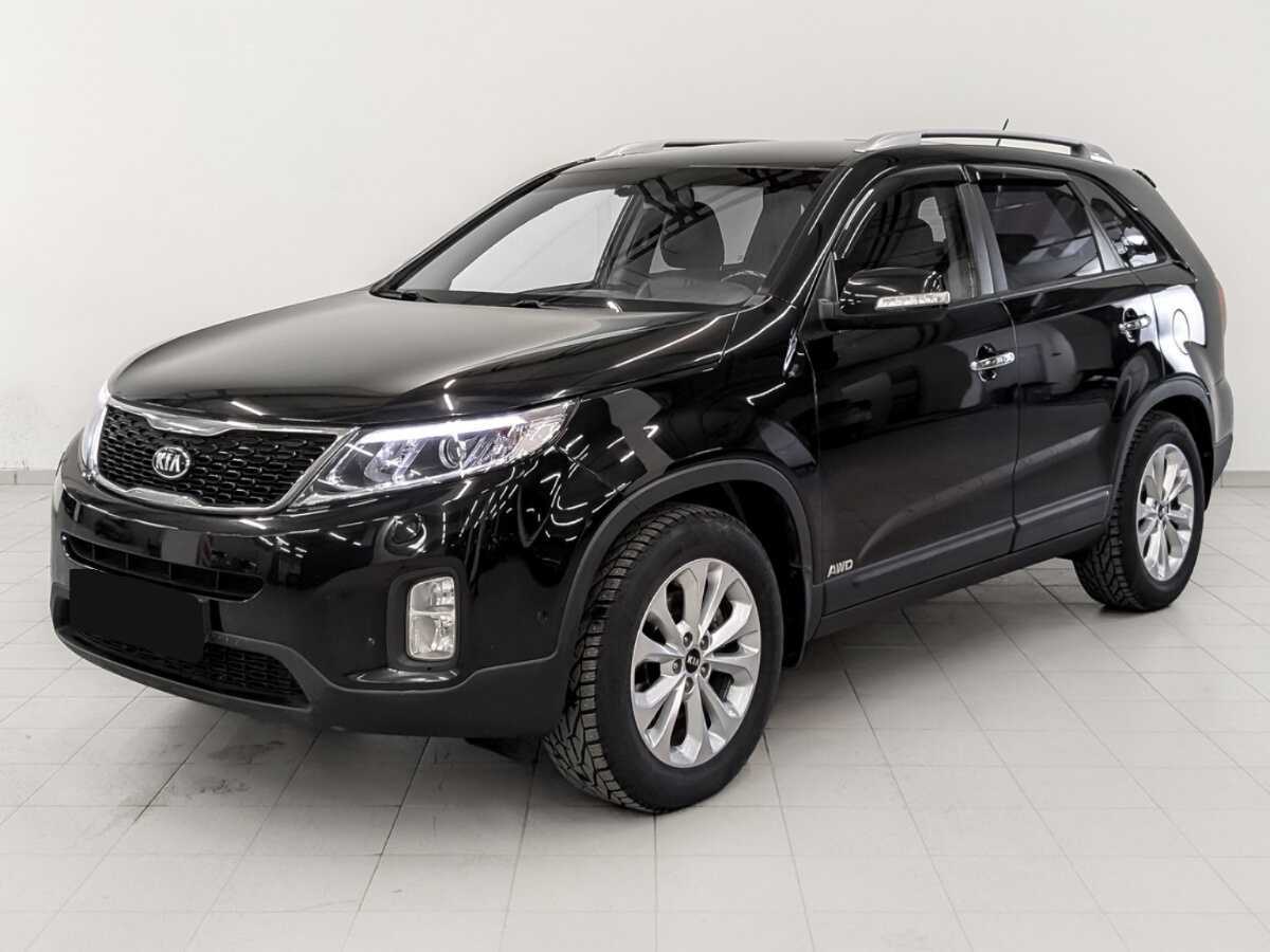 Kia Sorento б/у, 2017, Автоматическая. Посмотреть фото