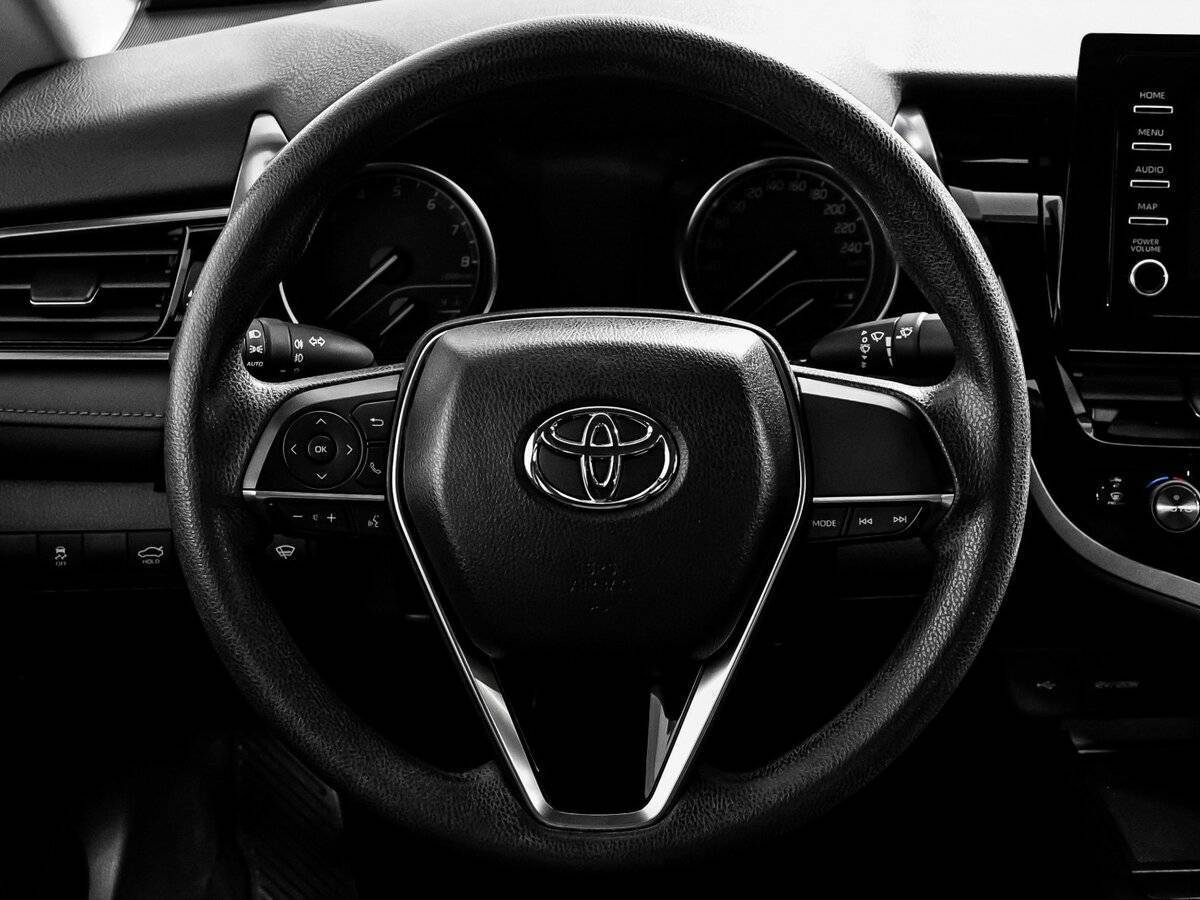 Toyota Camry б/у, 2021, Вариатор. Фото: #11