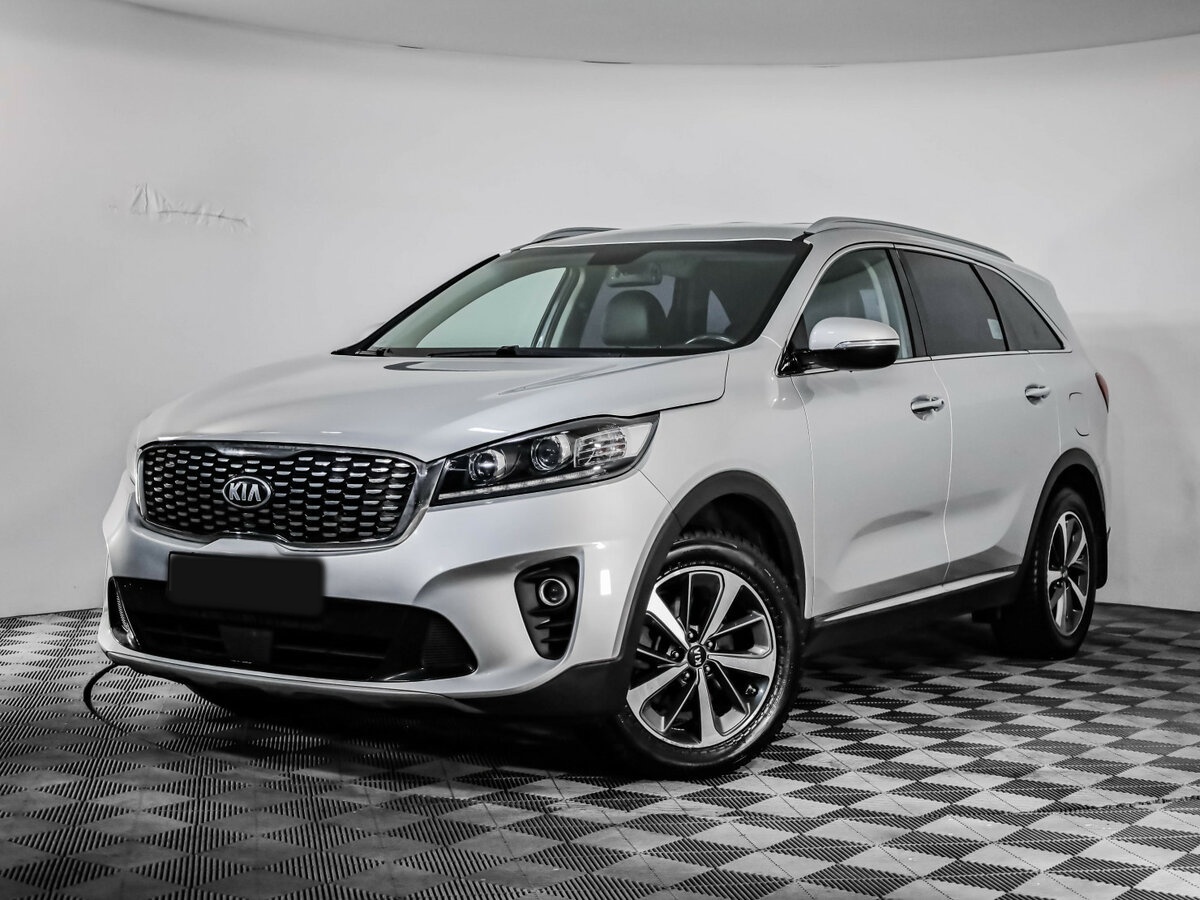 Kia Sorento б/у, 2018, Автоматическая. Посмотреть фото