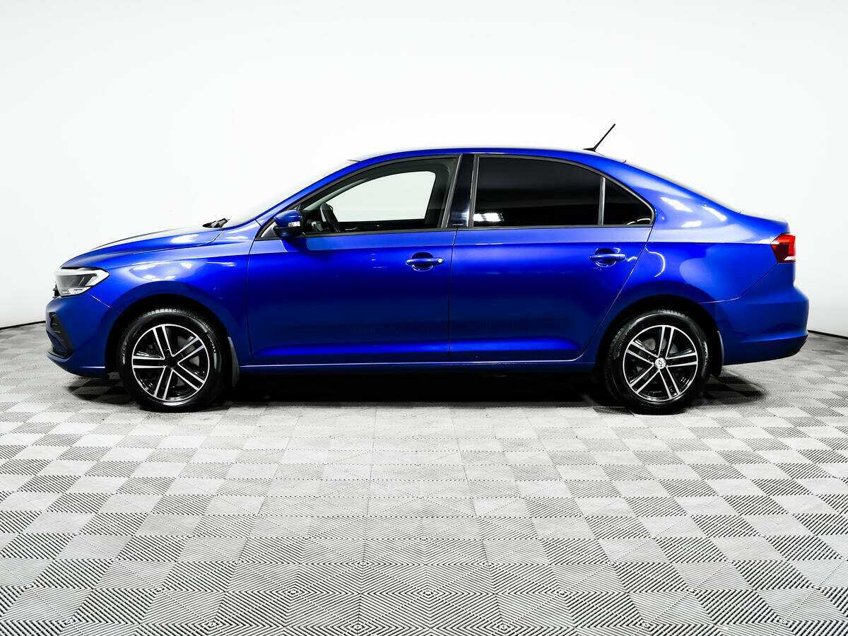 Volkswagen Polo б/у, 2020, Автоматическая. Фото: #7