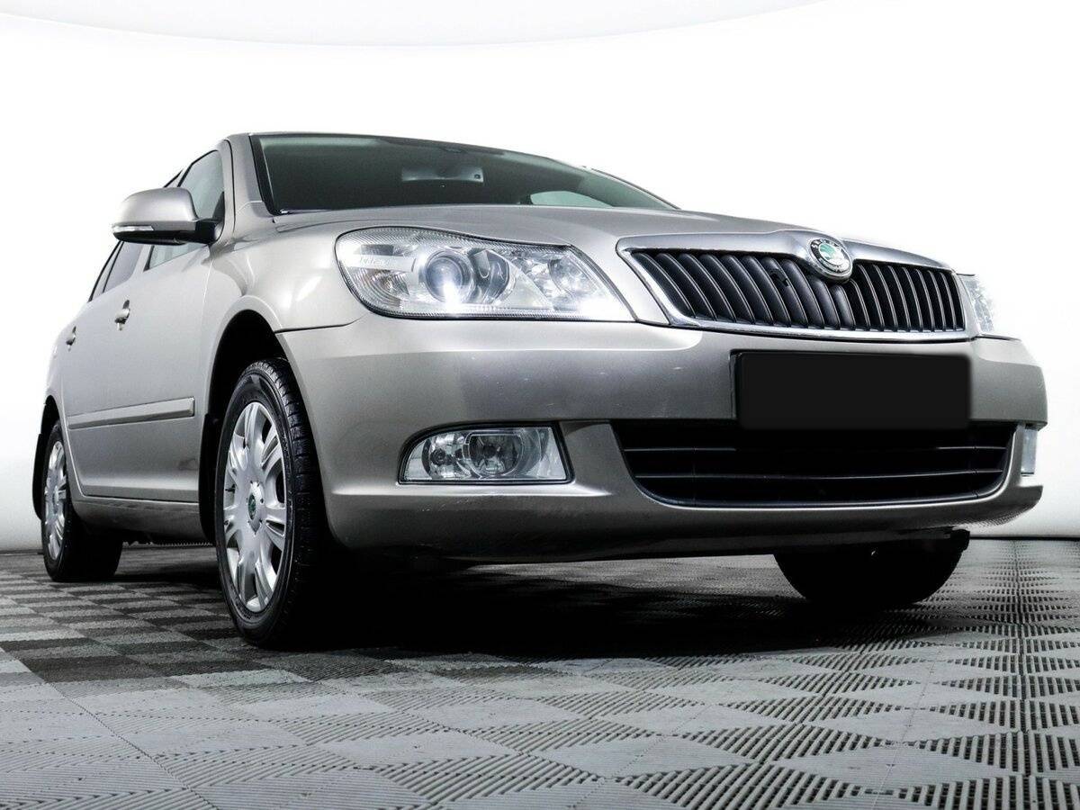 Skoda Octavia б/у, 2012, Роботизированная. Фото: #15