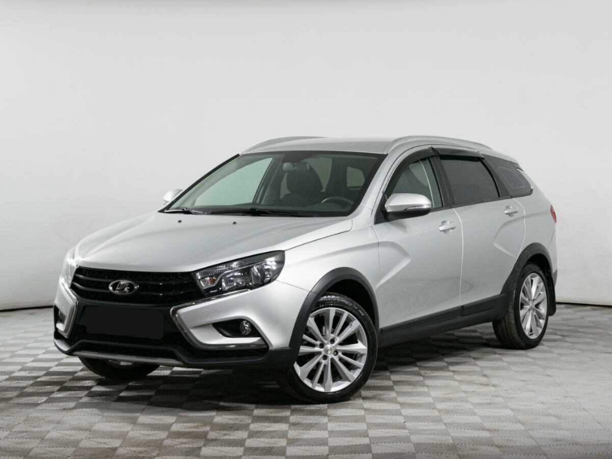 Lada (ВАЗ) Vesta б/у, 2020, Механическая. Посмотреть фото