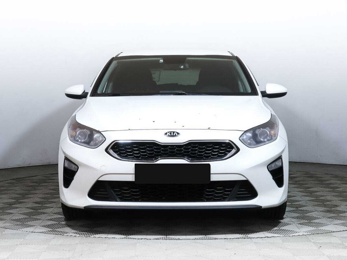 Kia Ceed б/у, 2019, Автоматическая. Посмотреть фото