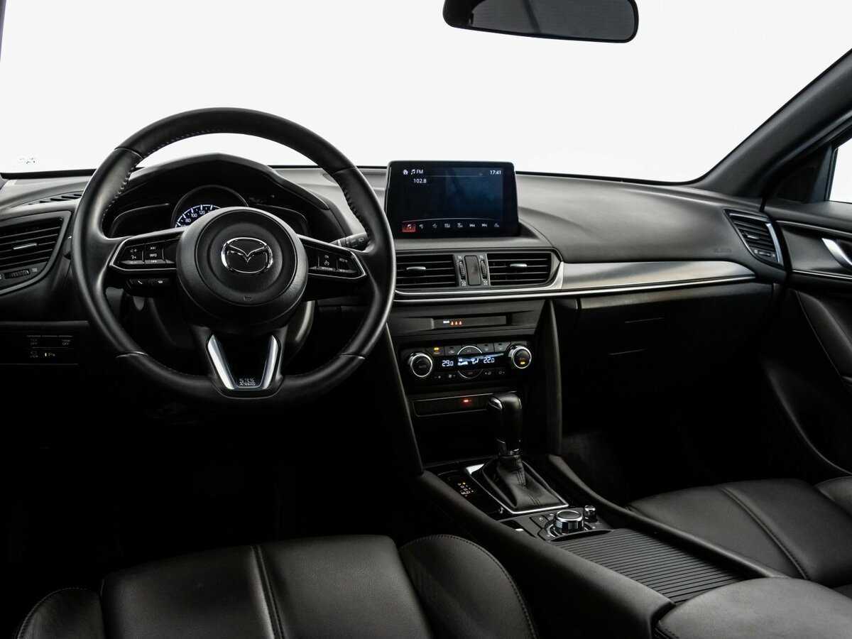 Mazda CX-4 б/у, 2023, Автоматическая. Фото: #9