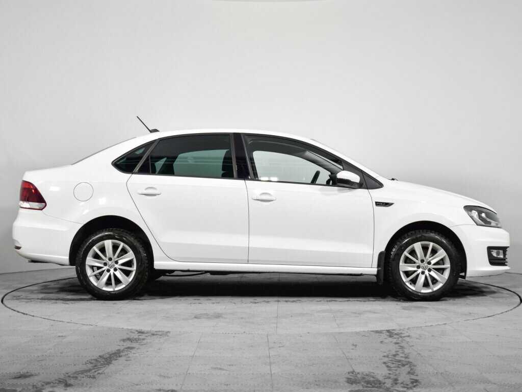 Volkswagen Polo б/у, 2019, Автоматическая. Фото: #3