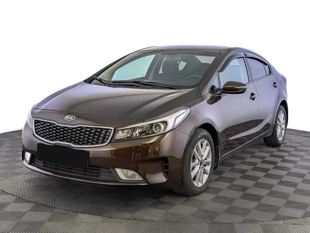 Kia Cerato б/у, 2019, Автоматическая. Посмотреть фото