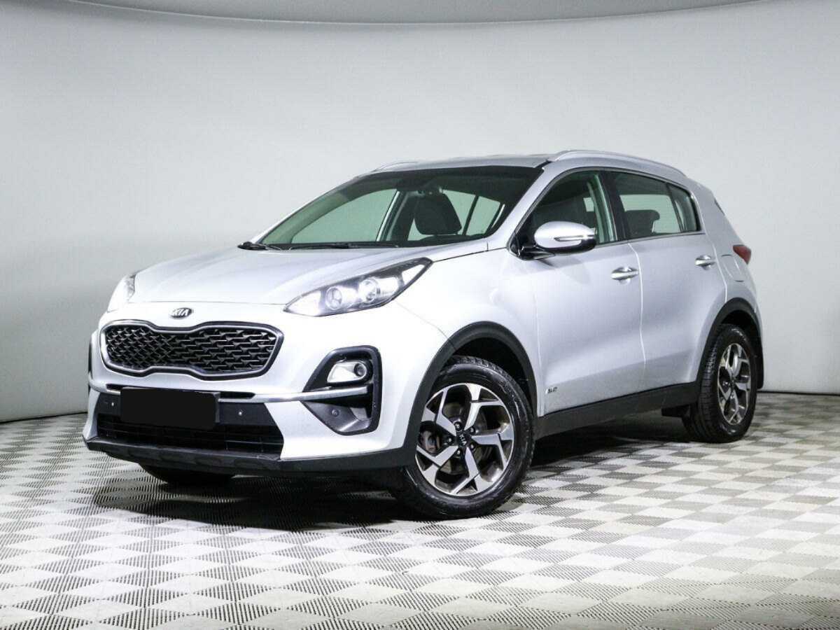 Kia Sportage б/у, 2019, Автоматическая. Фото: #0