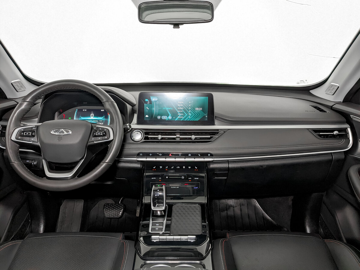 Chery Tiggo 7 Pro б/у, 2023, Вариатор. Фото: #10