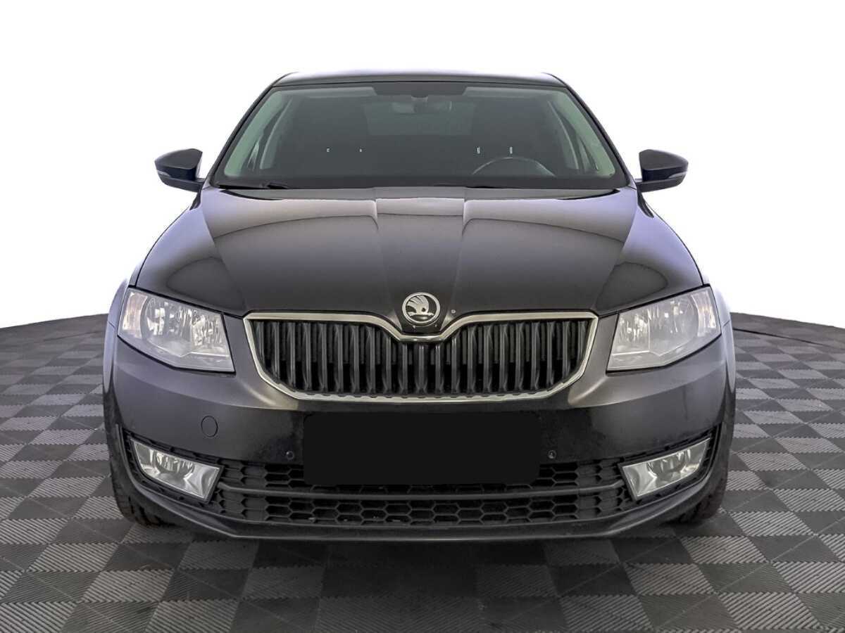 Skoda Octavia б/у, 2016, Механическая. Фото: #1