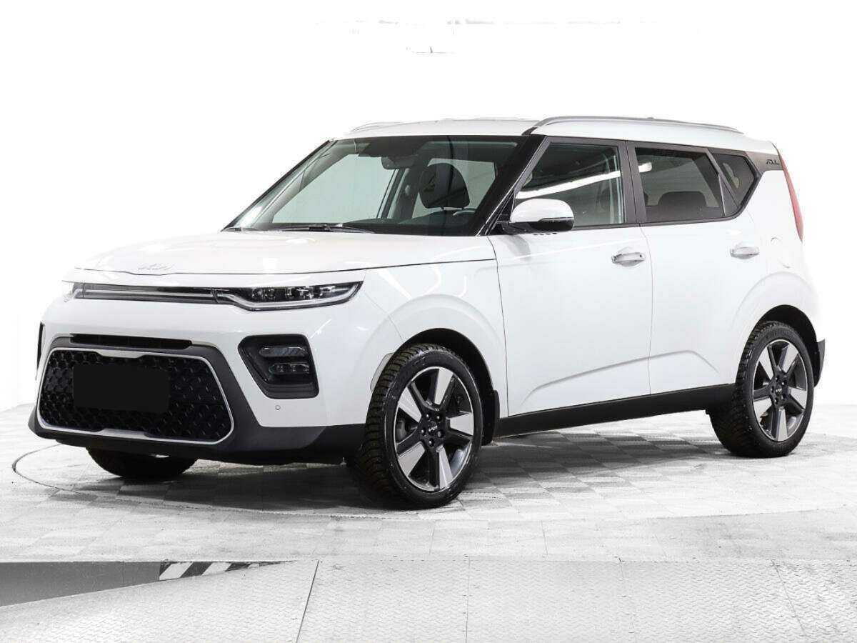 Kia Soul б/у, 2022, Автоматическая. Фото: #0