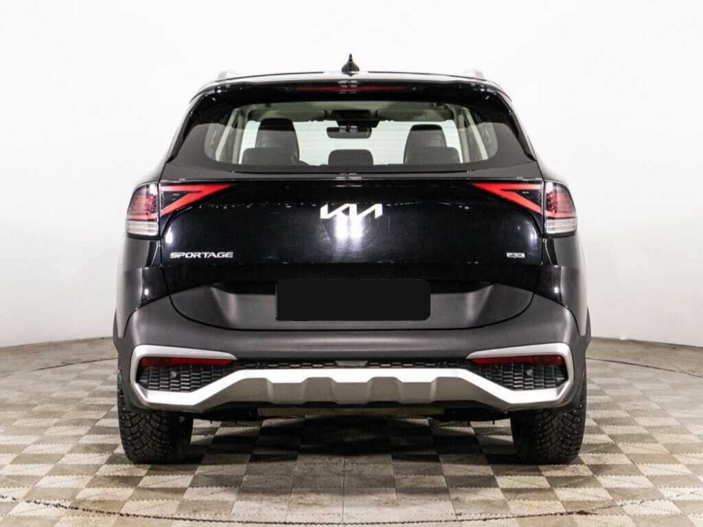 Kia Sportage б/у, 2022, Автоматическая. Фото: #5