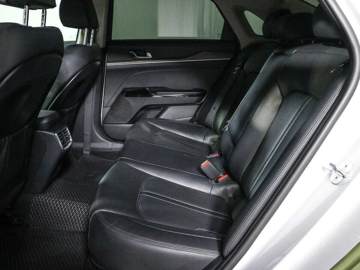 Kia K5 б/у, 2020, Автоматическая. Фото: #9