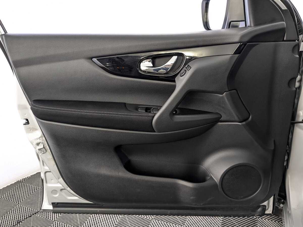 Nissan Qashqai б/у, 2017, Вариатор. Фото: #18