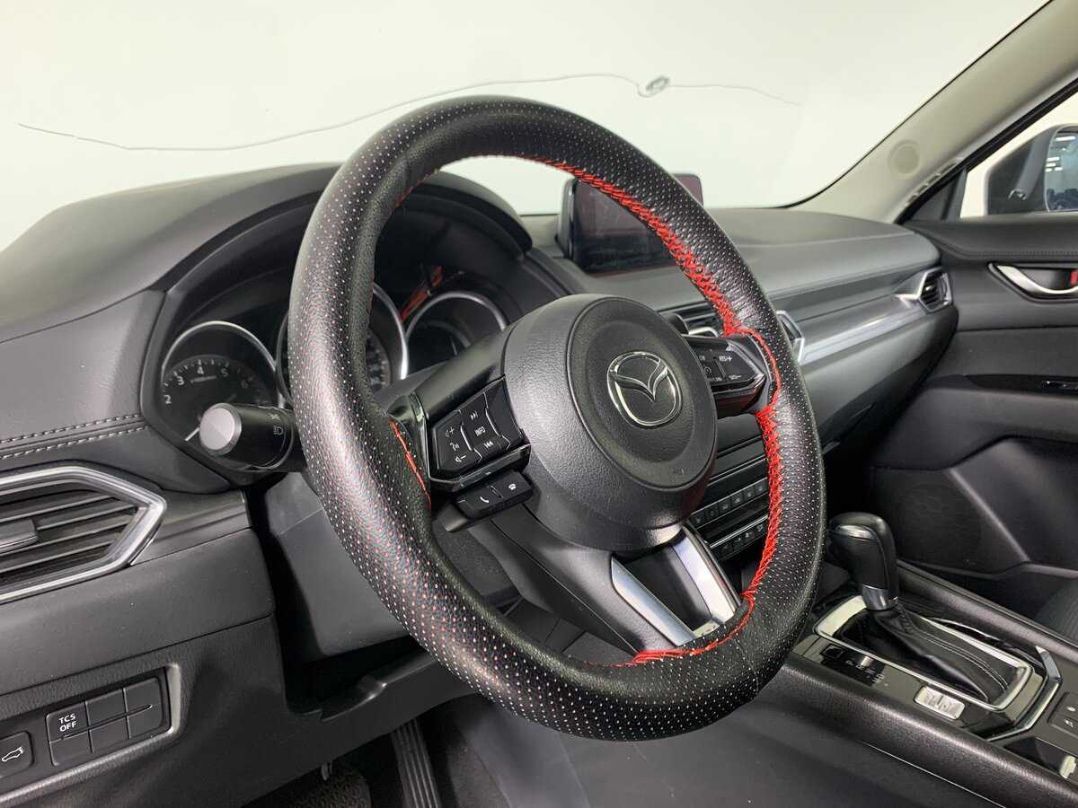 Mazda CX-5 б/у, 2019, Автоматическая. Фото: #10