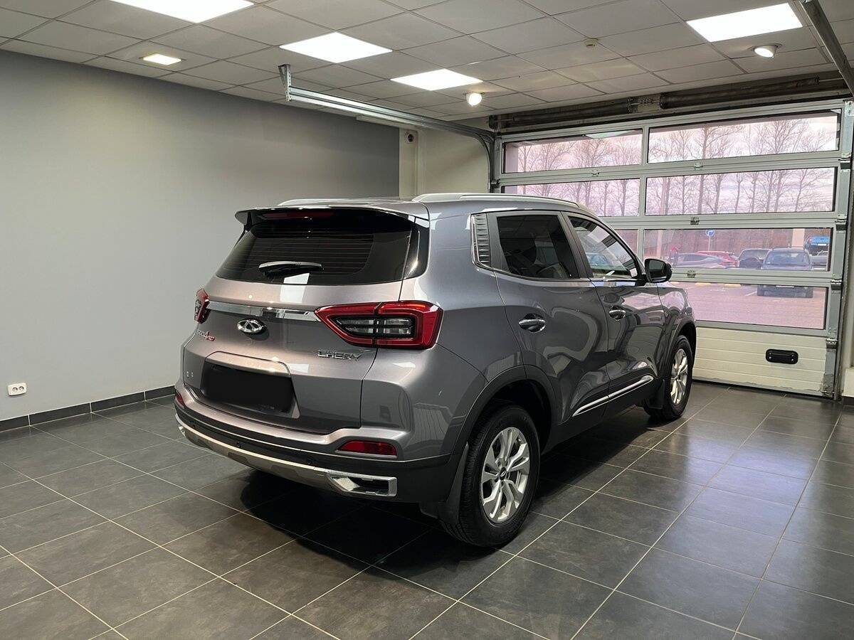 Chery Tiggo 4 Pro б/у, 2023, Механическая. Фото: #5