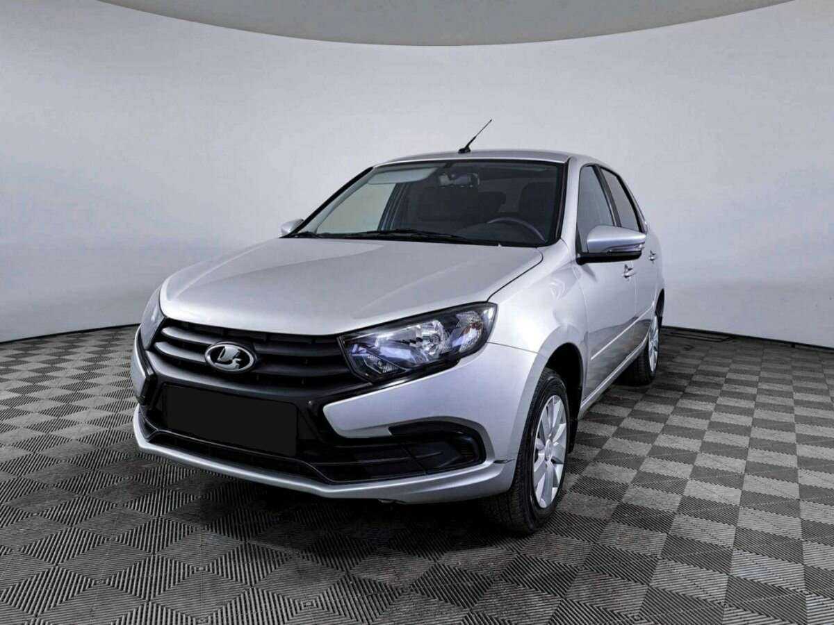 Lada (ВАЗ) Granta б/у, 2022, Механическая. Посмотреть фото