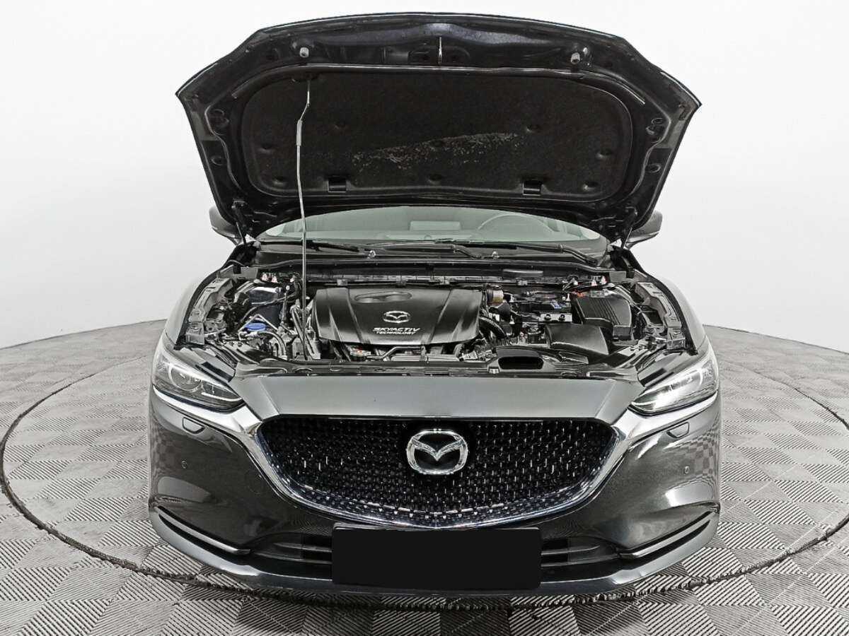 Mazda 6 б/у, 2019, Автоматическая. Фото: #6