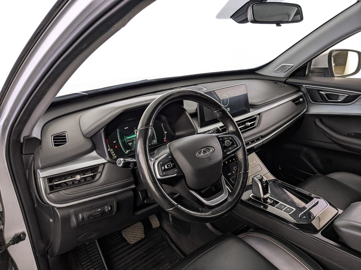 Chery Tiggo 7 Pro б/у, 2022, Вариатор. Фото: #14