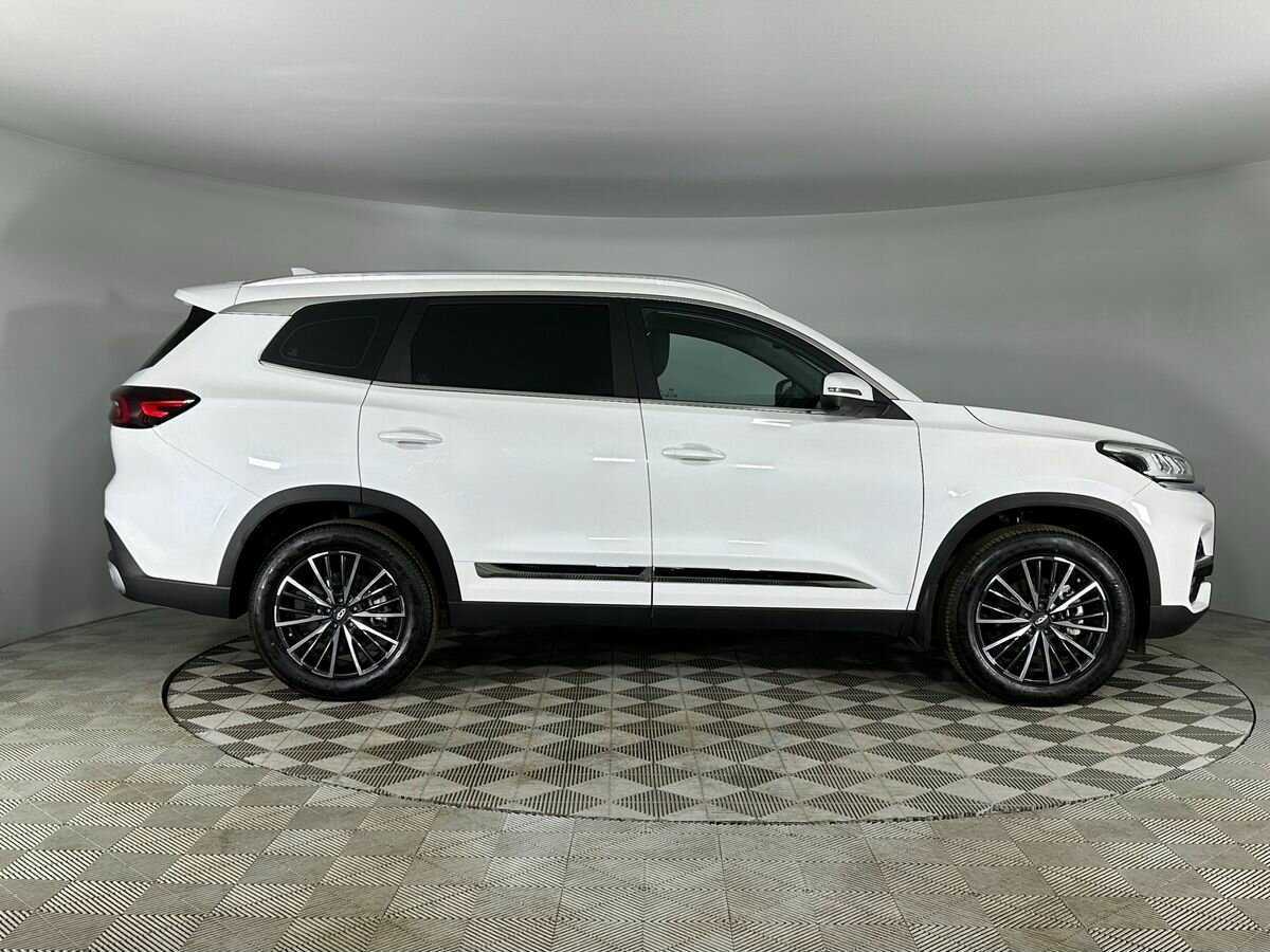 Chery Tiggo 8 б/у, 2023, Роботизированная. Фото: #4