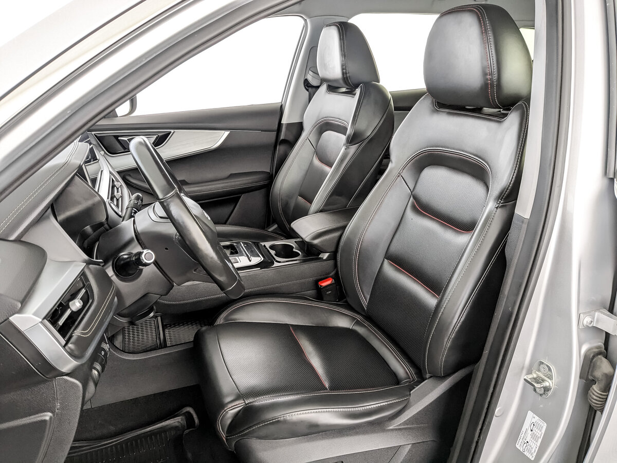 Chery Tiggo 7 Pro б/у, 2022, Вариатор. Фото: #19