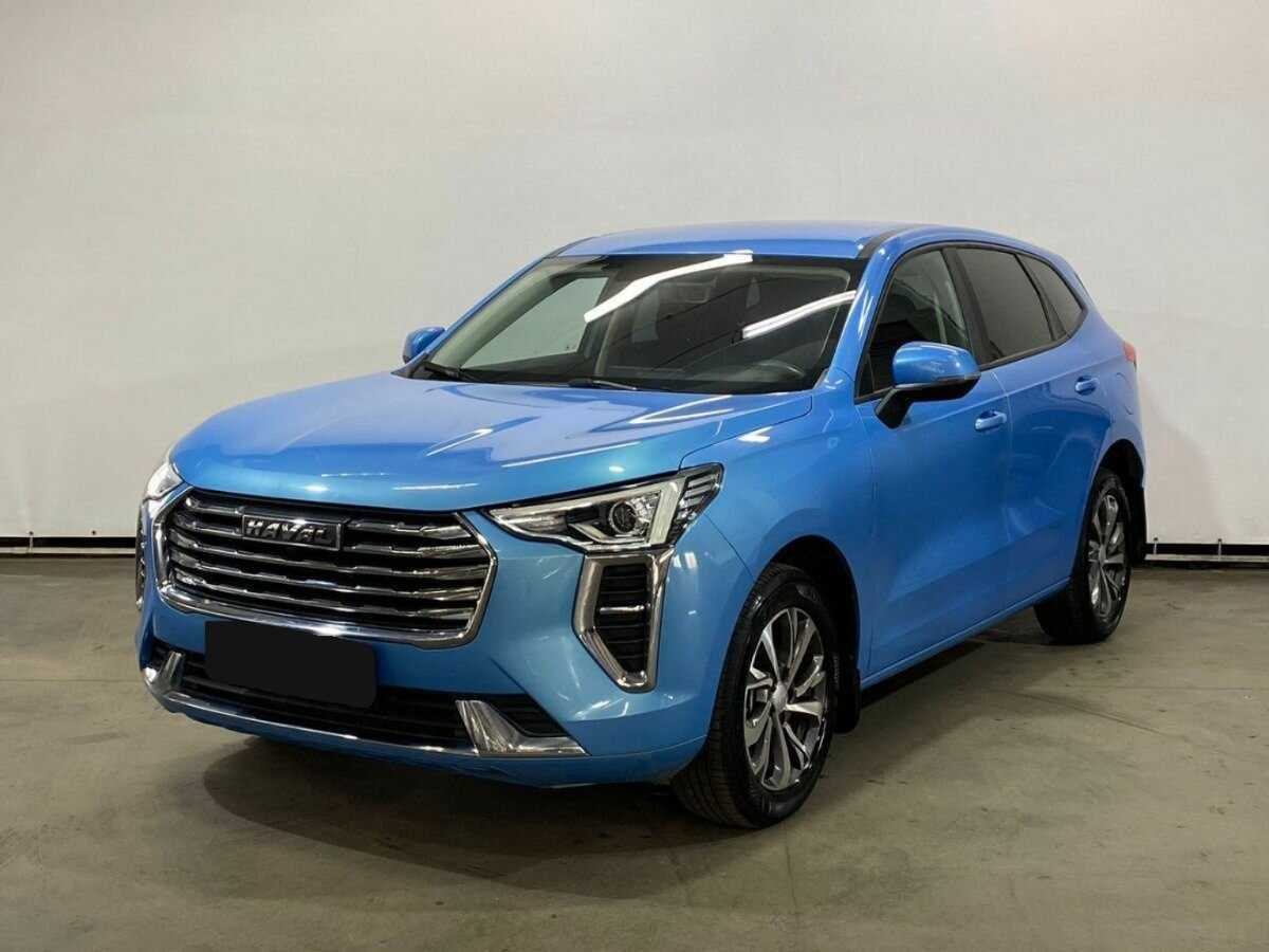 Haval Jolion б/у, 2021, Роботизированная. Фото: #0
