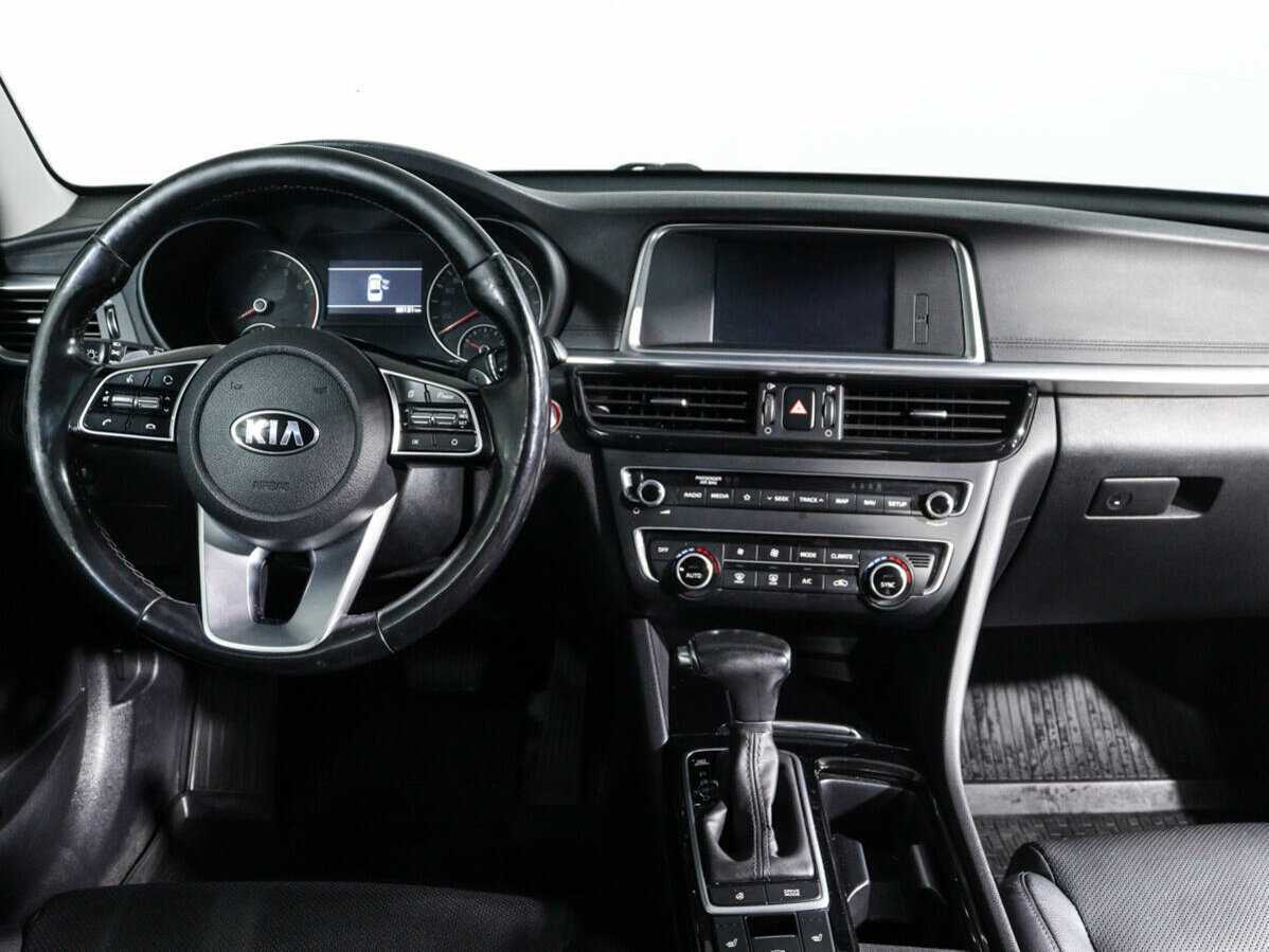 Kia Optima б/у, 2019, Автоматическая. Фото: #9
