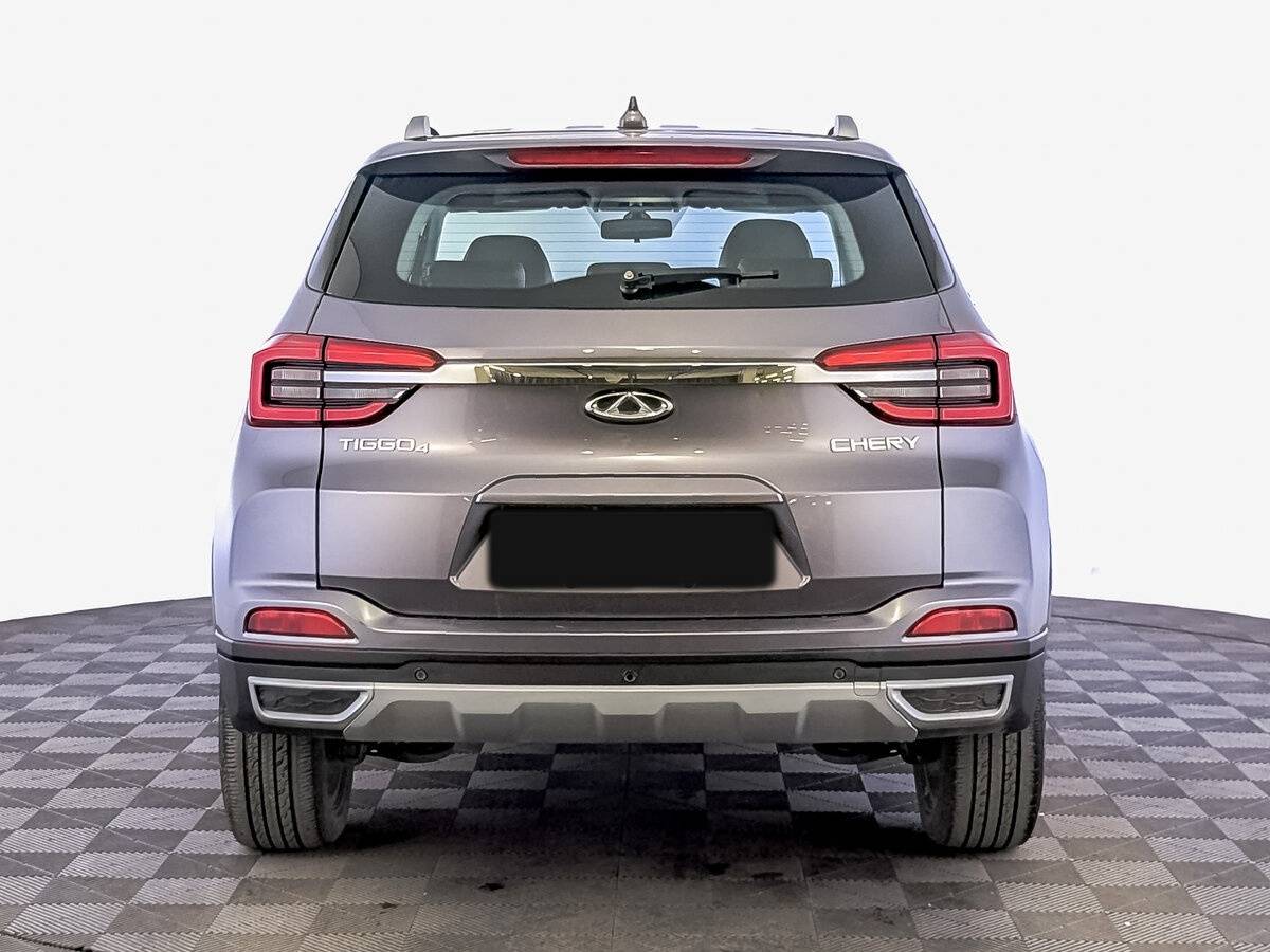 Chery Tiggo 4 б/у, 2022, Вариатор. Фото: #5