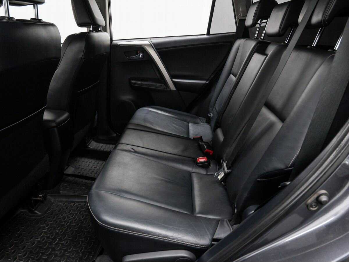 Toyota RAV4 б/у, 2013, Автоматическая. Фото: #11