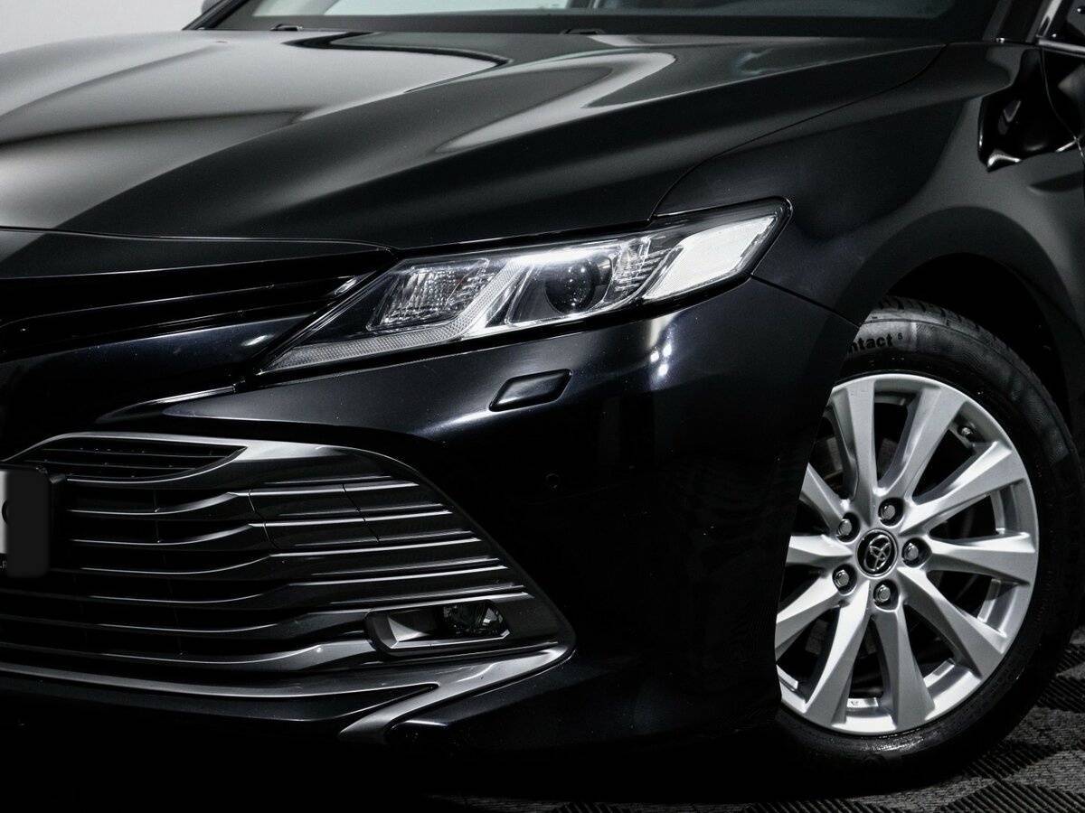Toyota Camry б/у, 2018, Автоматическая. Фото: #16